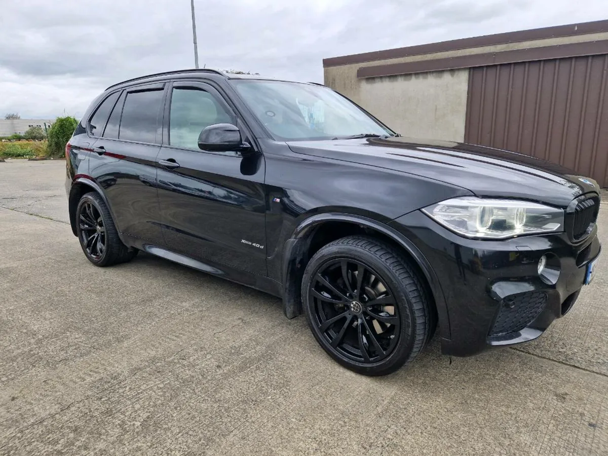 Bmw X5 msport 40 xdrive - Image 4