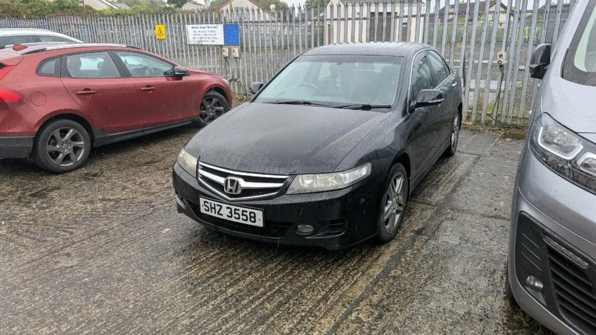 Price drop Honda accord ex iCTDI - Image 1