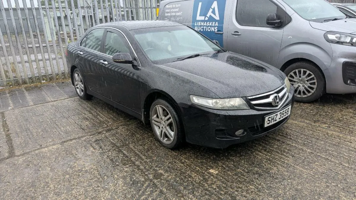 Price drop Honda accord ex iCTDI - Image 2