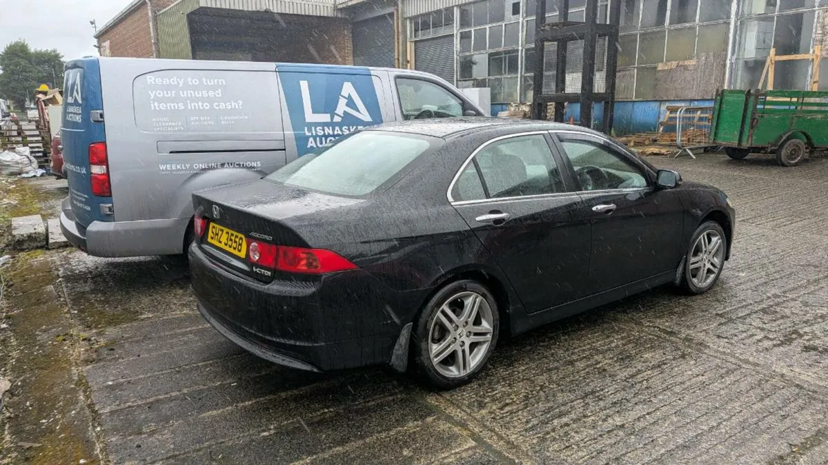Price drop Honda accord ex iCTDI - Image 3