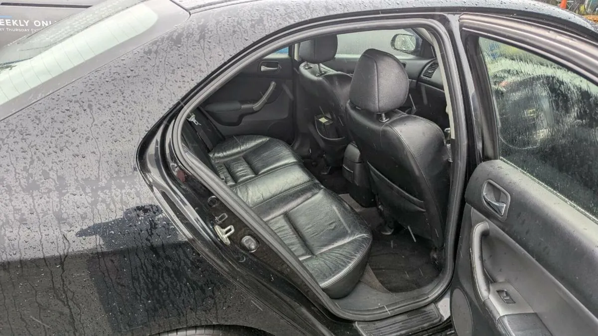 Price drop Honda accord ex iCTDI - Image 4