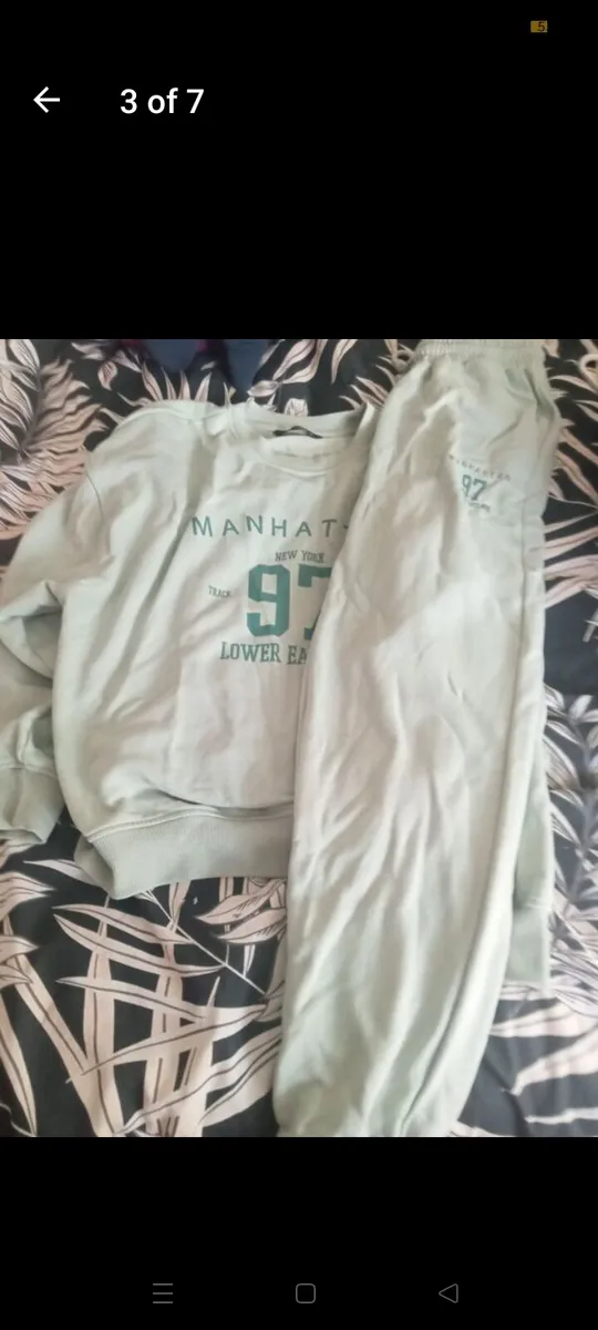 Ladies tracksuits size 8-10 - Image 3
