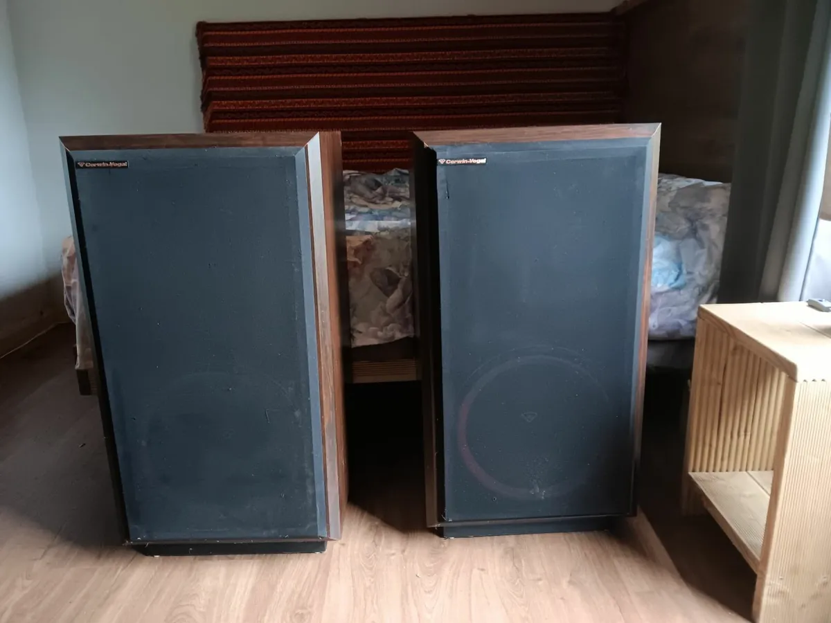 Cerving Vega Speakers AT 100 - Image 3