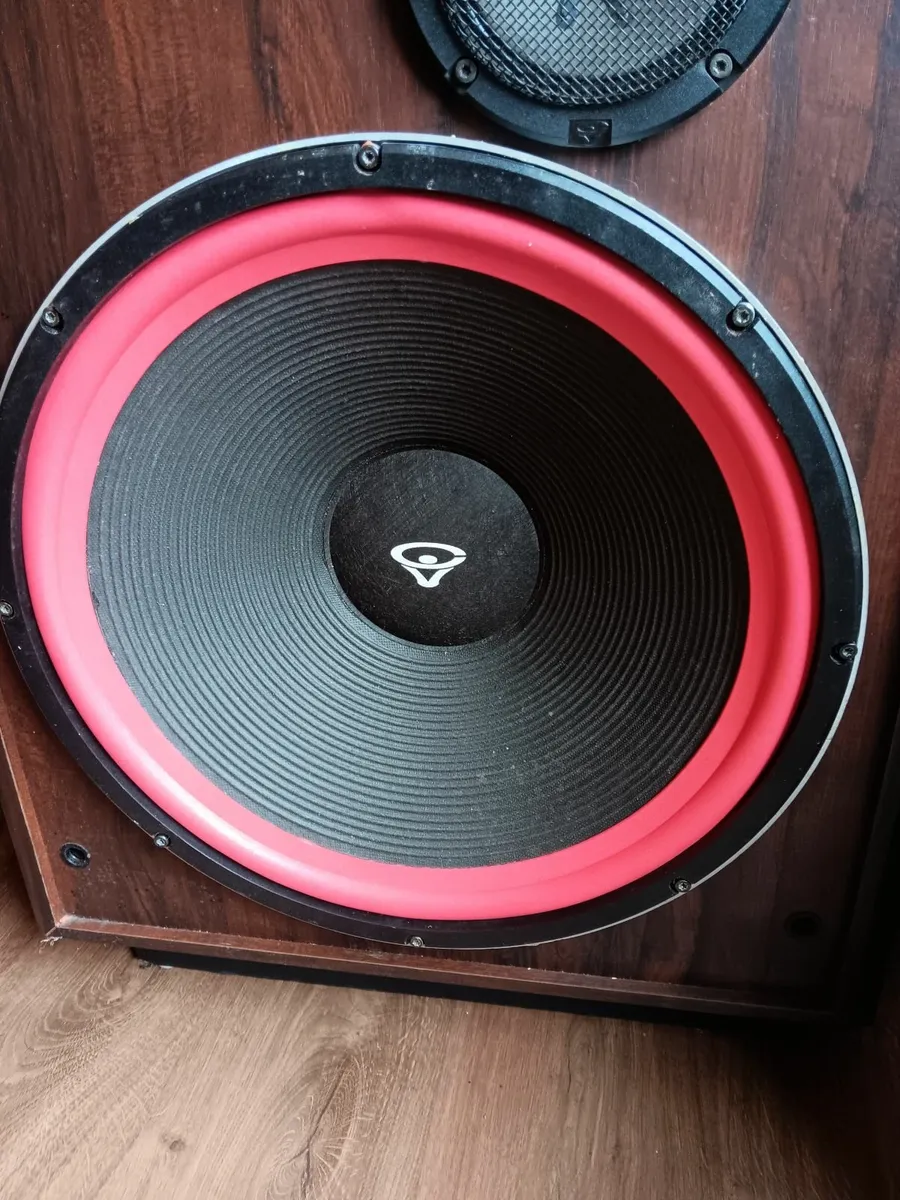 Cerving Vega Speakers AT 100 - Image 4