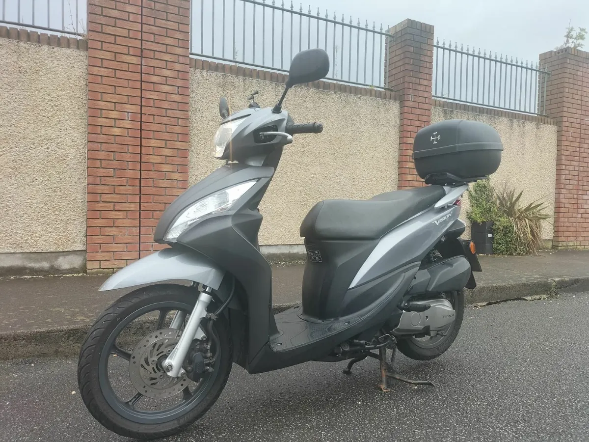 Honda Vision 2018 - Image 3