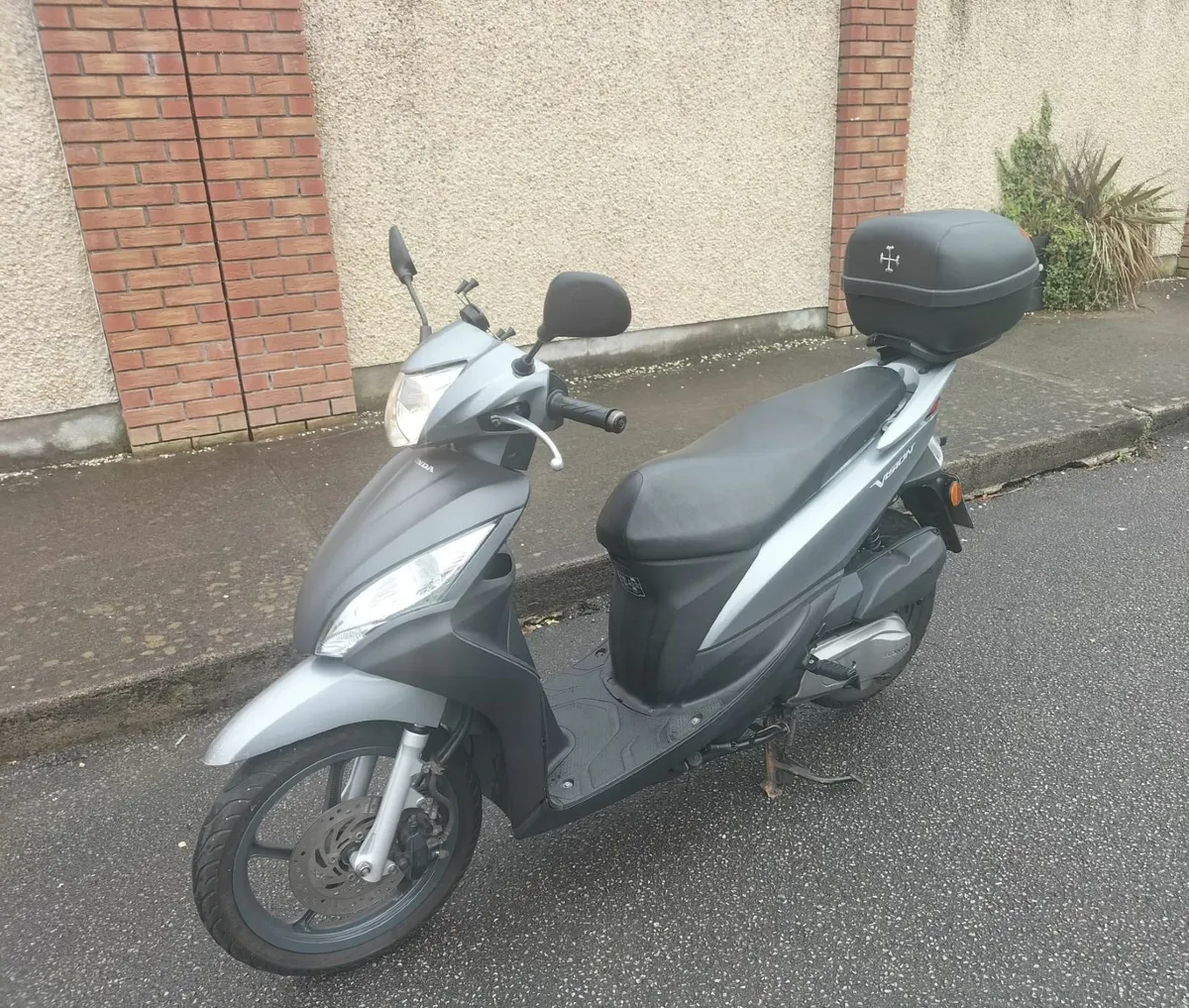 Honda Vision 2018 - Image 4