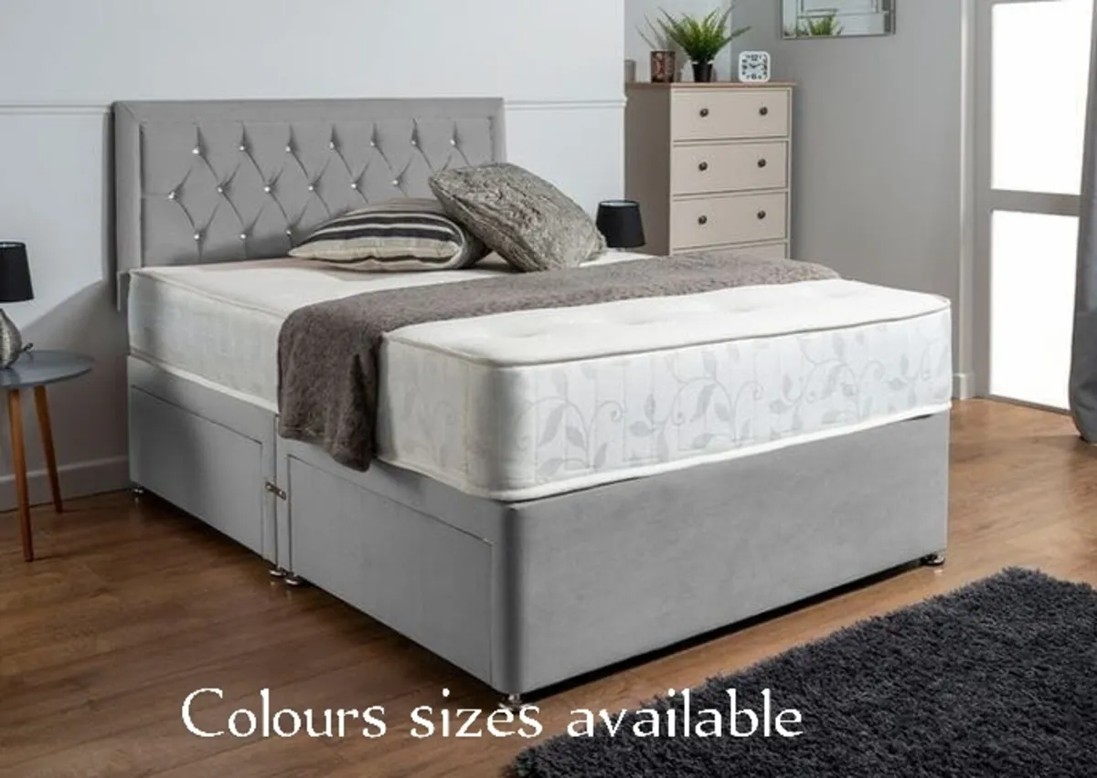 🔥 Brand New Beds Sale! 🔥

🛏️ Double, King & Sup - Image 2
