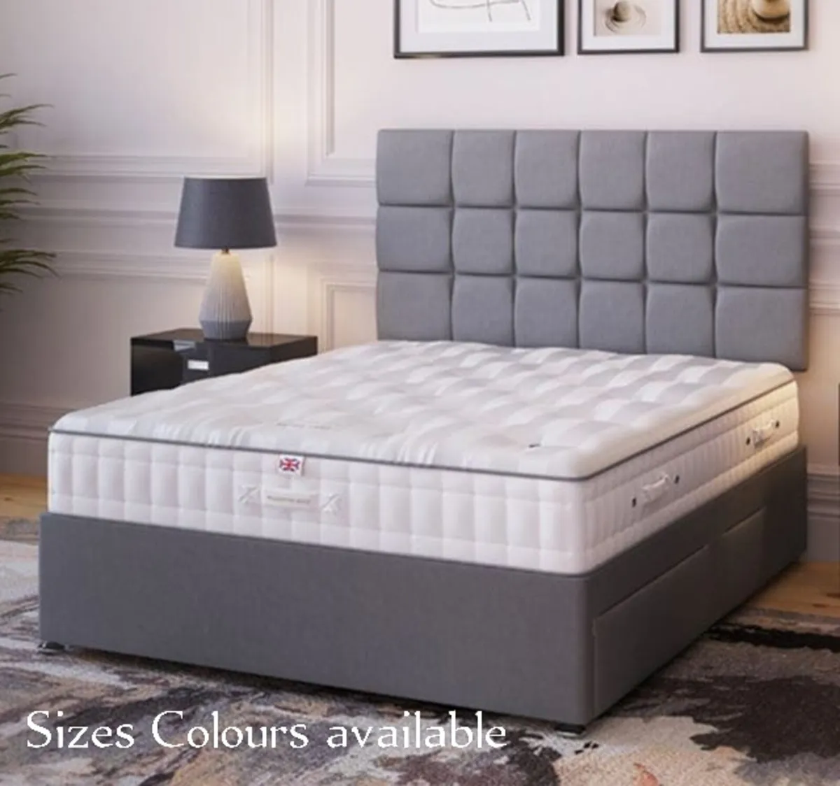 🔥 Brand New Beds Sale! 🔥

🛏️ Double, King & Sup - Image 3