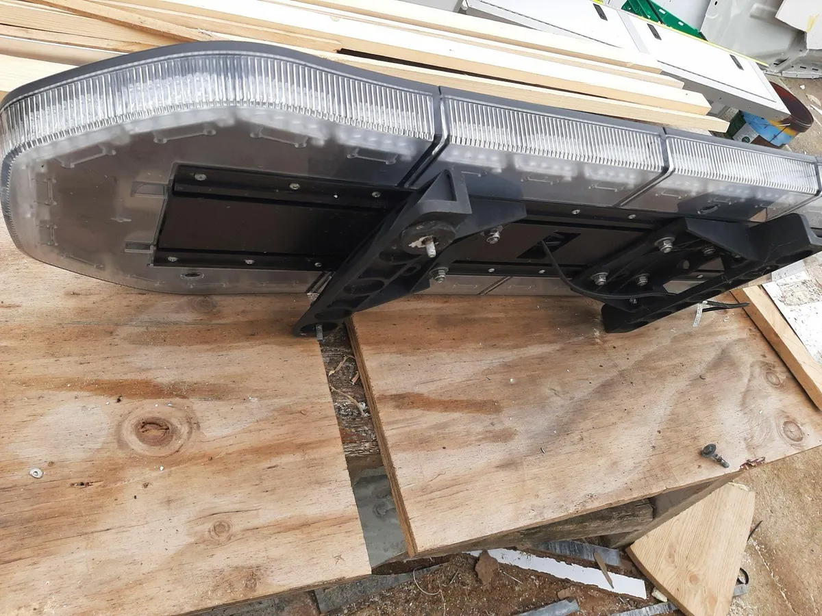 LED Light bars ( 2 ) - Image 1