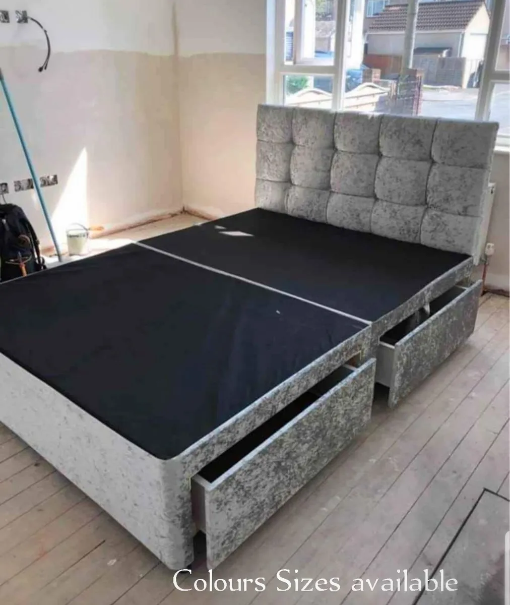 🔥 Brand New Beds Sale! 🔥

🛏️ Double, King & Sup - Image 4