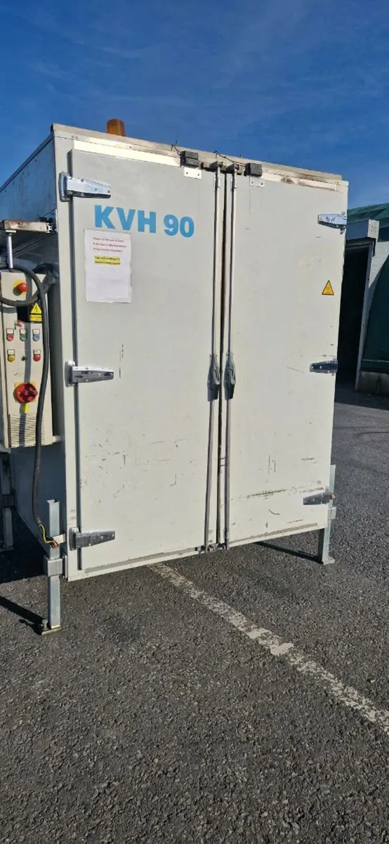 Pre heater - Image 1