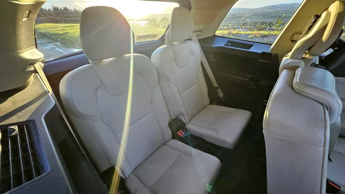2019 Volvo XC90 – 7 Seater SUV - Image 3