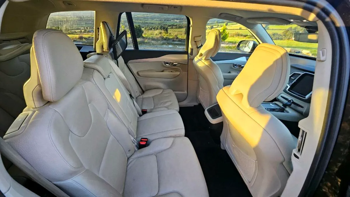 2019 Volvo XC90 – 7 Seater SUV - Image 4