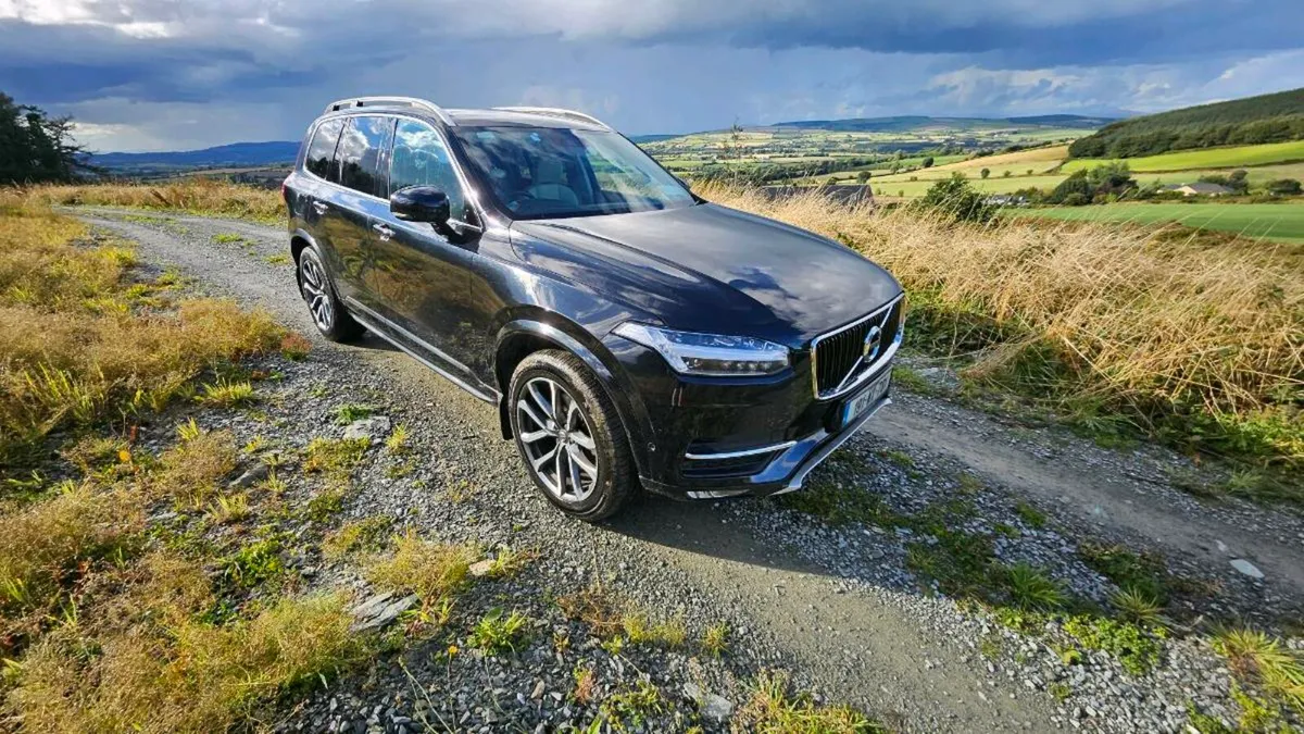 2019 Volvo XC90 – 7 Seater SUV - Image 1