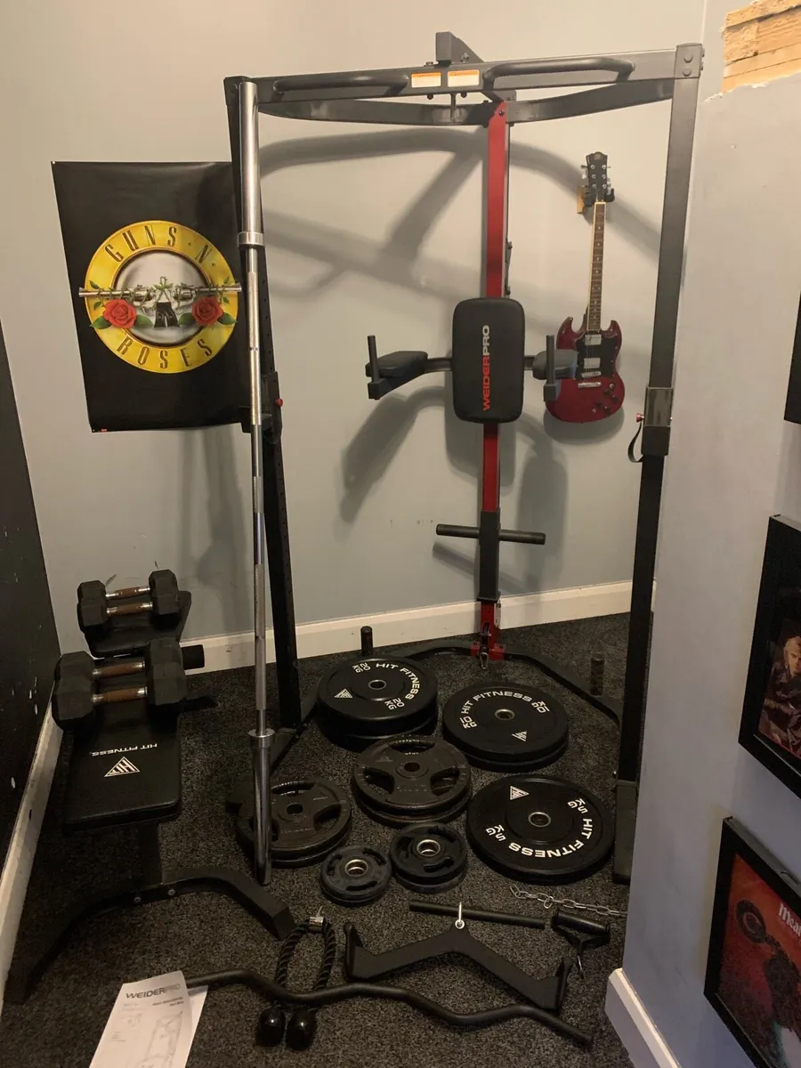 Home gym - Image 1