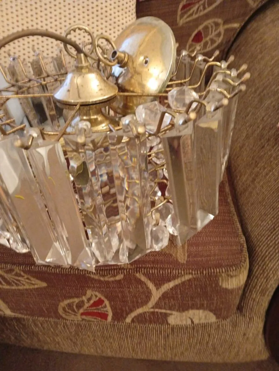 Ceiling chandelier light - Image 2