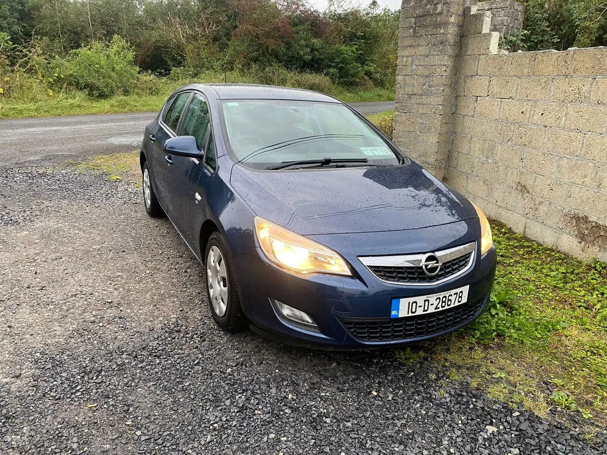 Opel Astra nct 11/25 - Image 3