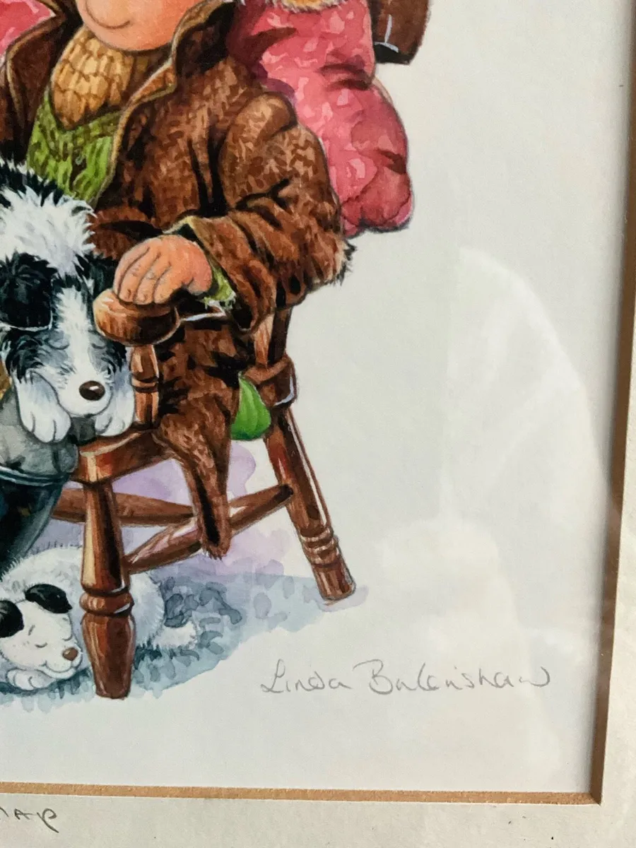 Country Comical Farm Prints by Linda Birkinshaw - Image 4