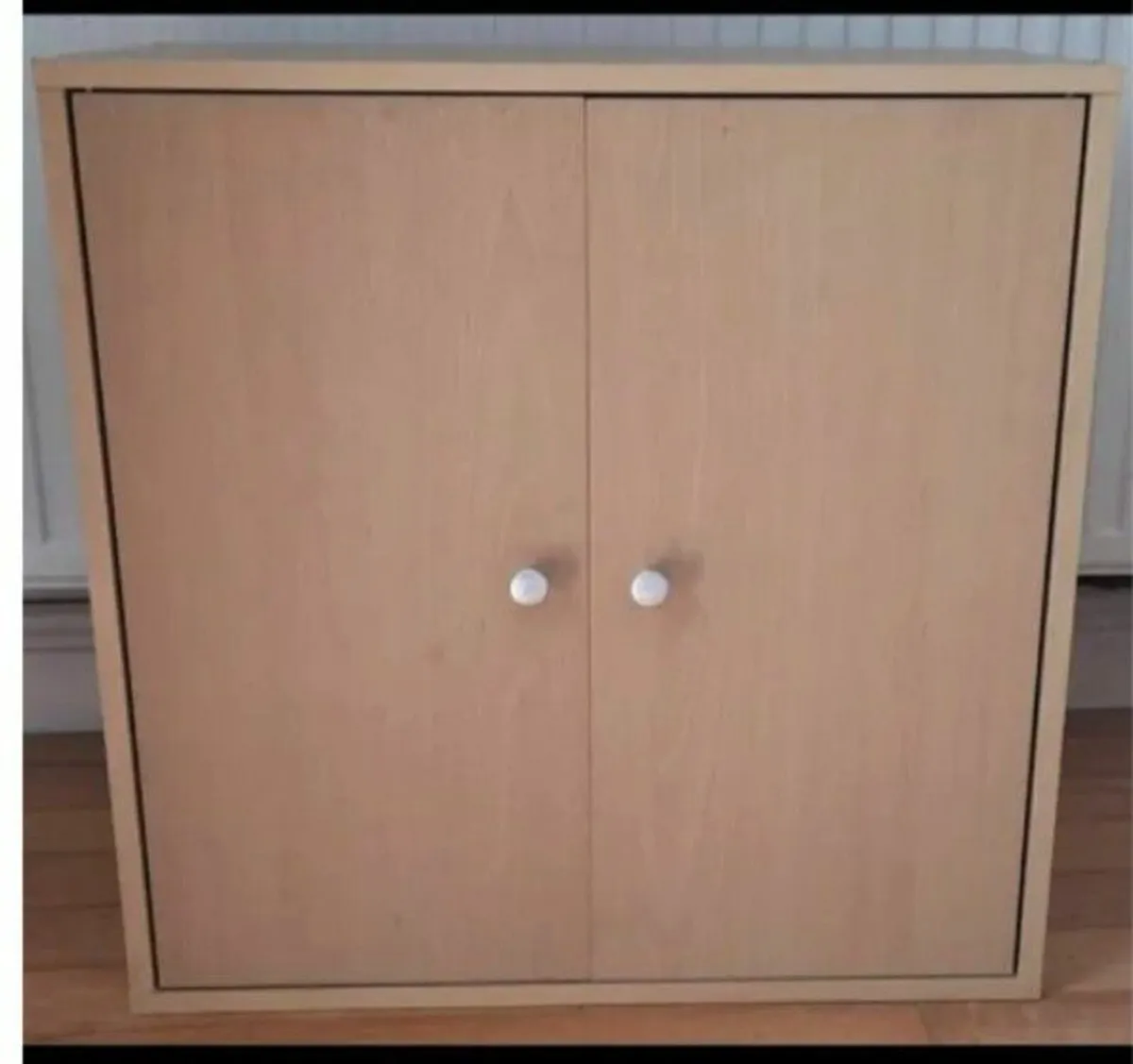 Cupboard/ cabinet with shelf small - Image 1