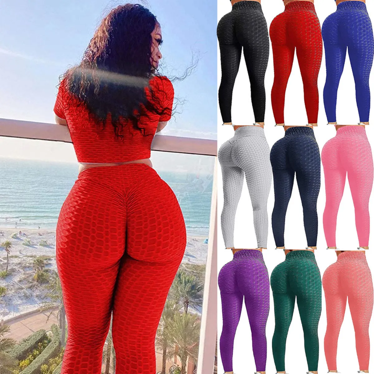 Women leggings (Clearance Sale) - Image 1
