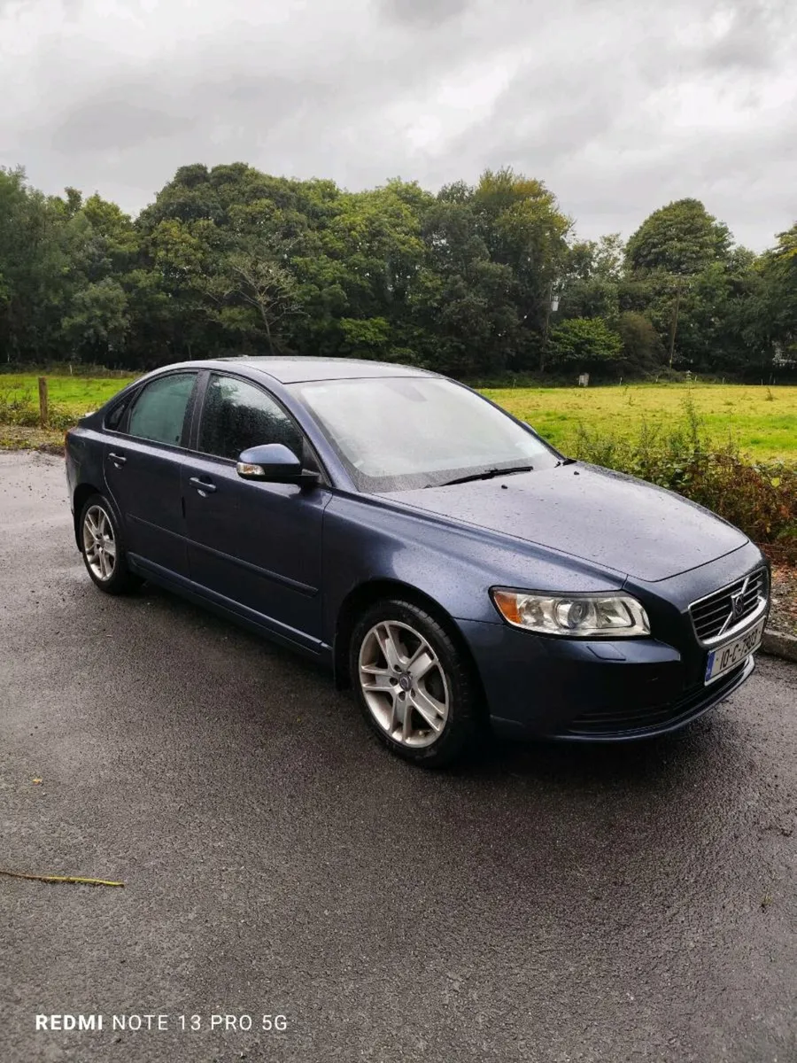 Volvo S40 NEW NCT READY FOR DRIVE - Image 1