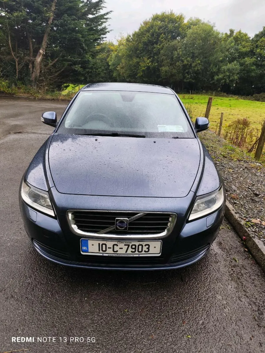 Volvo S40 NEW NCT READY FOR DRIVE - Image 2
