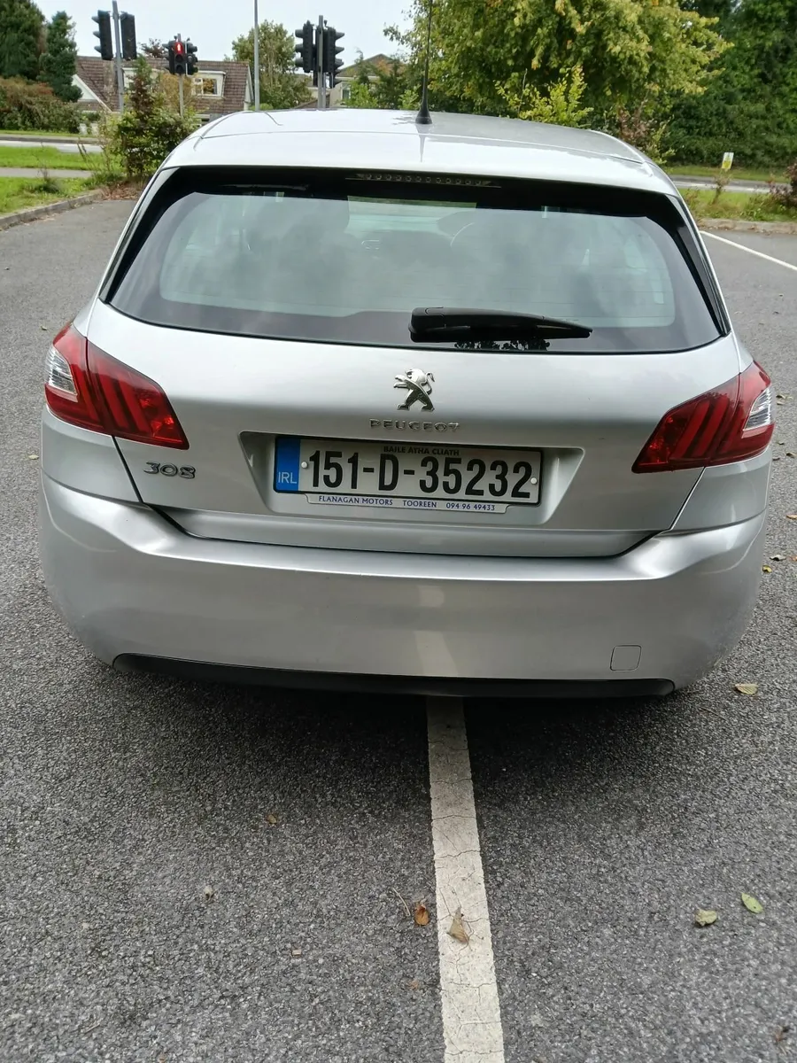 Peugeot 308 2015 - Image 2