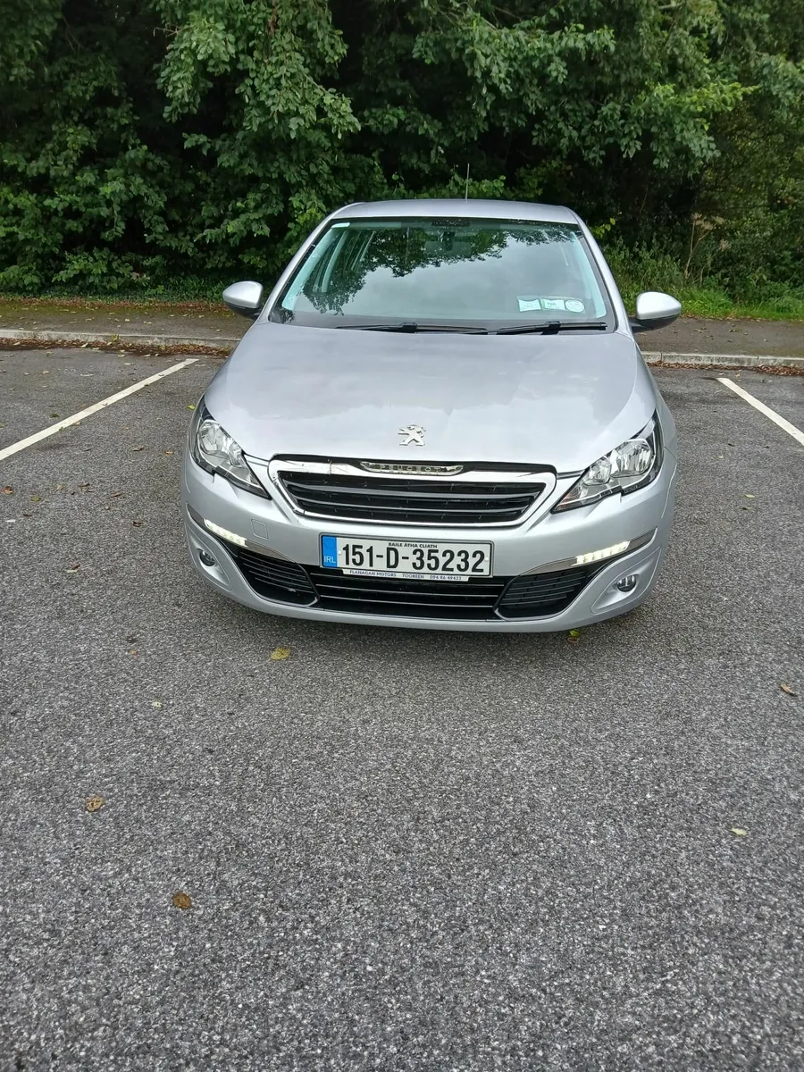 Peugeot 308 2015 - Image 4