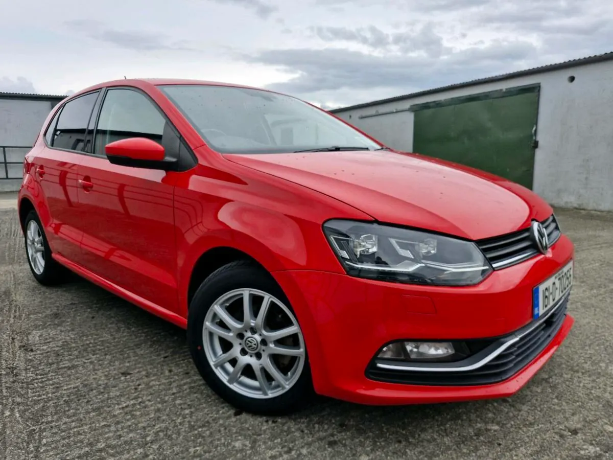 2016 volkwagen polo Automatic high spec - Image 1