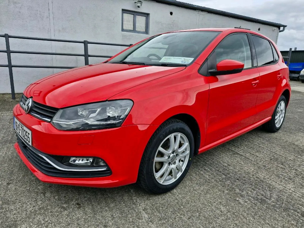 2016 volkwagen polo Automatic high spec - Image 3