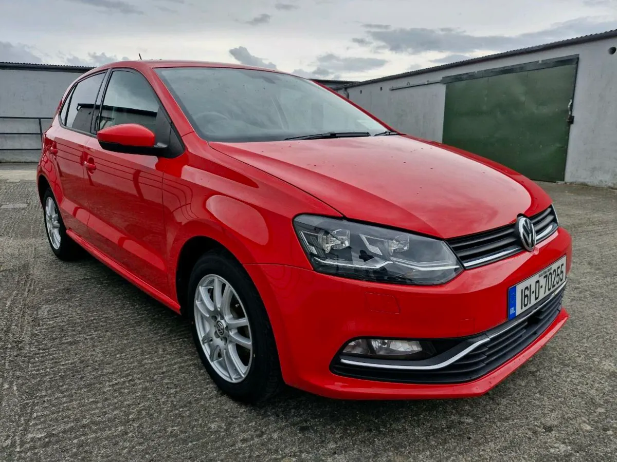 2016 volkwagen polo Automatic high spec - Image 4