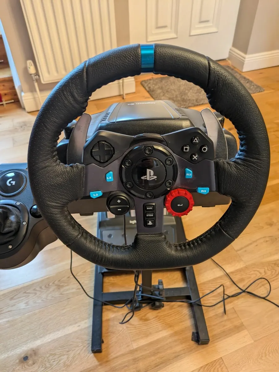 Logitech G29 Driving Force - Image 2