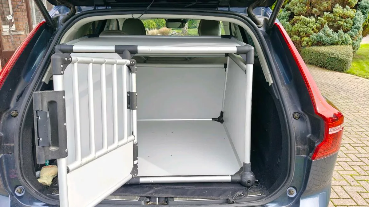 Large Dog Crate - Image 4