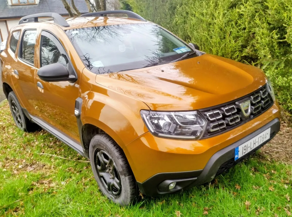 Dacia Duster Diesel - Image 1