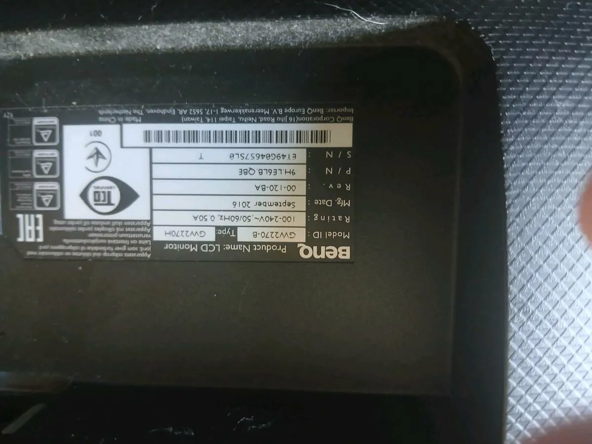 Moniter - Image 1