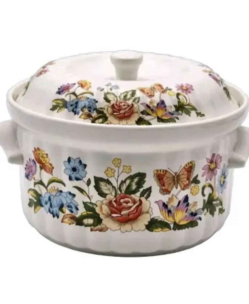 Aynsley  Hystle Oven to TaCasserole Dis 2.5 Quarts