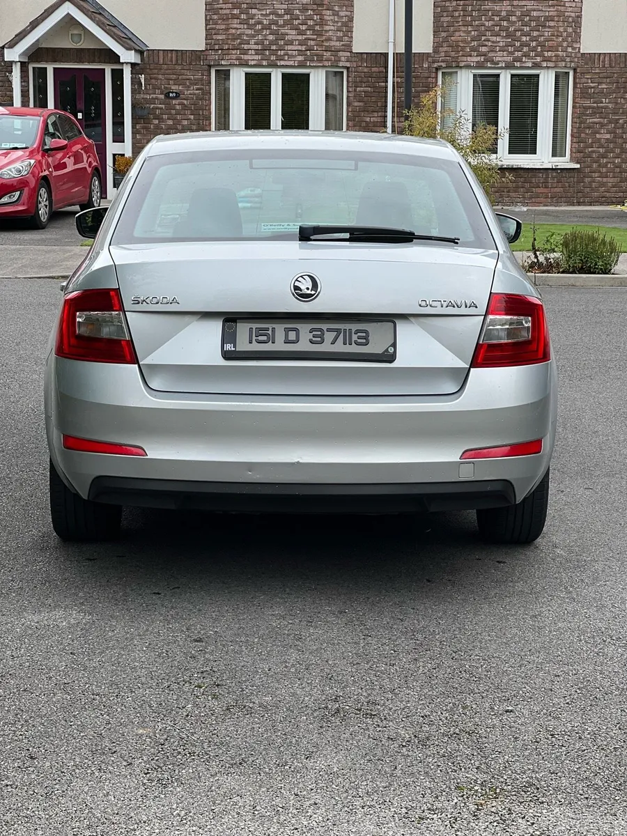 2015 Škoda Octavia Nct&Tax - Image 2