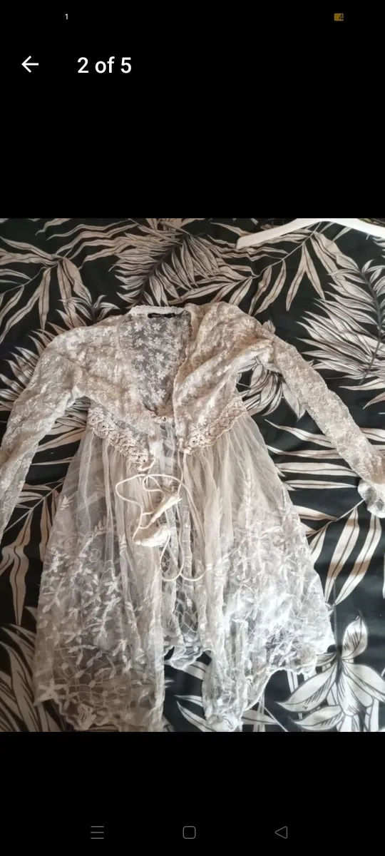 Bikini and cover up bundle size 10 - Image 2