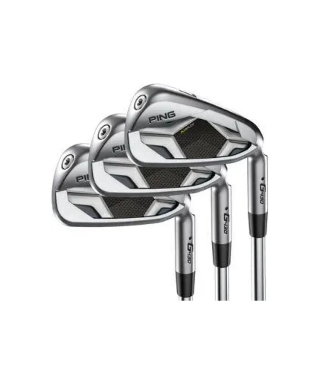Ping Irons G430 Reg flex (like new) - Image 1
