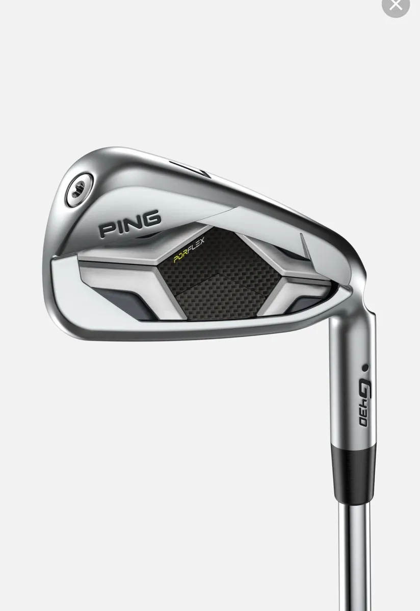 Ping Irons G430 Reg flex (like new) - Image 2