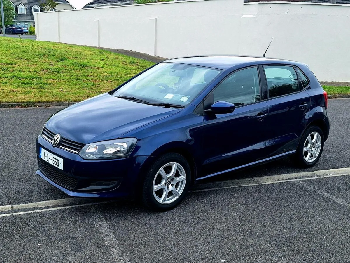 11 VW POLO 1.2 PETROL NEW NCT - Image 3