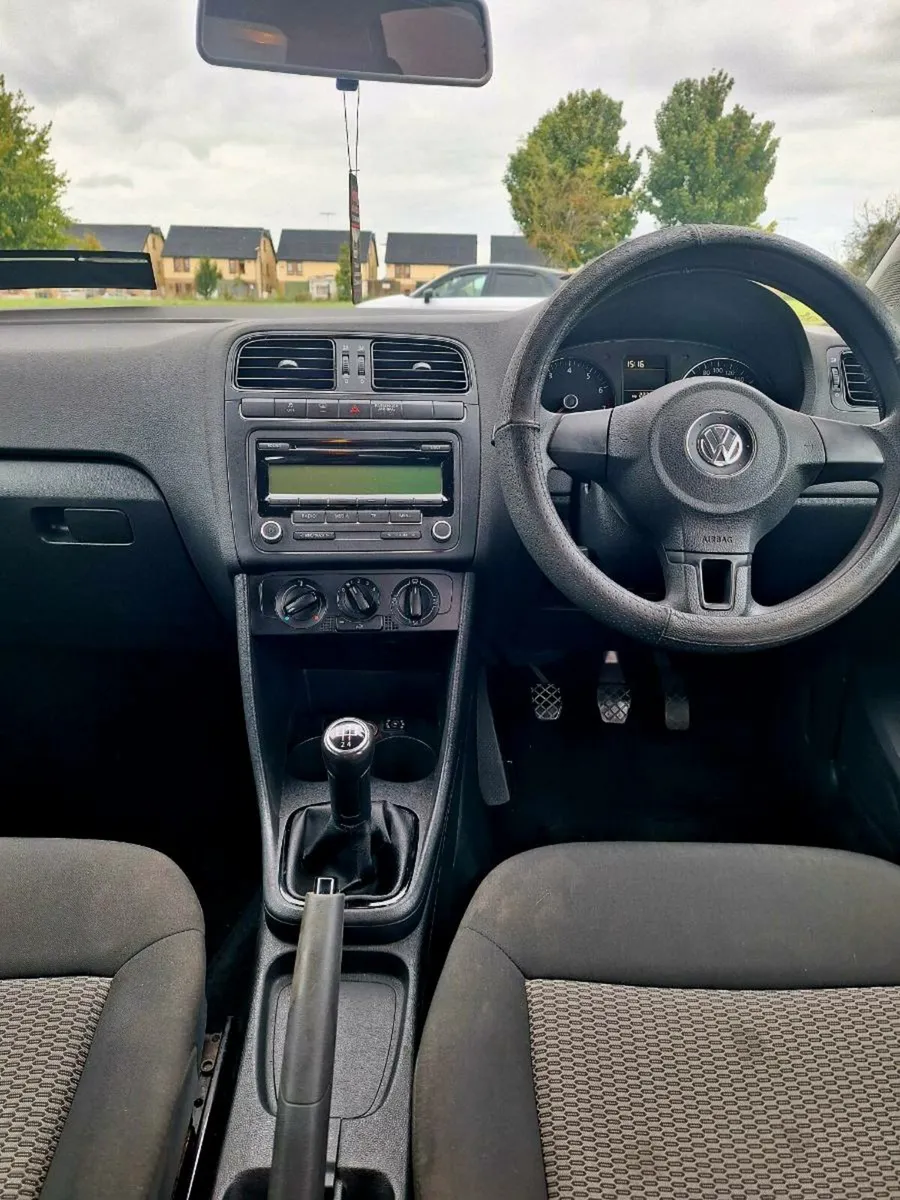 11 VW POLO 1.2 PETROL NEW NCT - Image 4