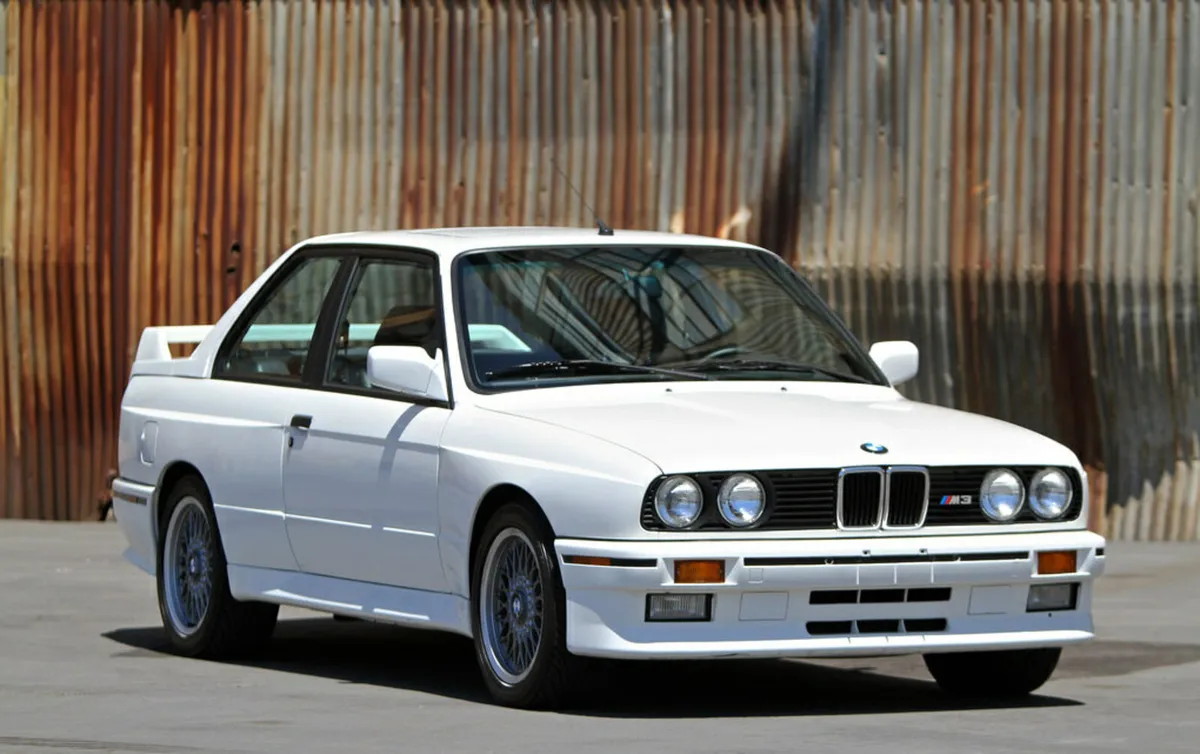Bmw e30 - Image 2