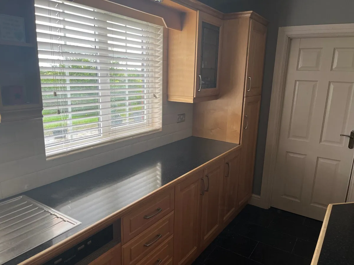 Kitchen Units - Image 1