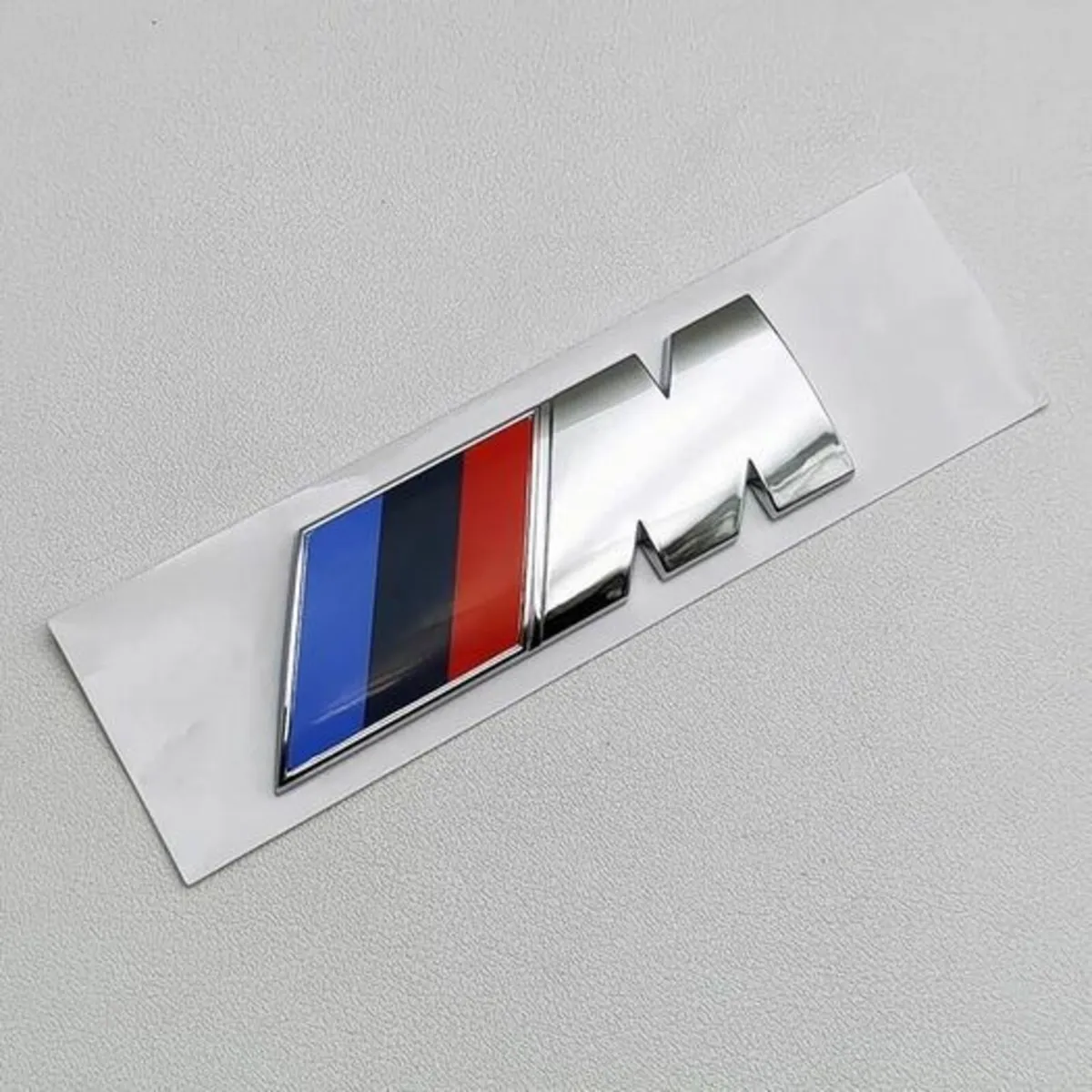 2 x BMW M Sport small wing badges - FREE POST - Image 2