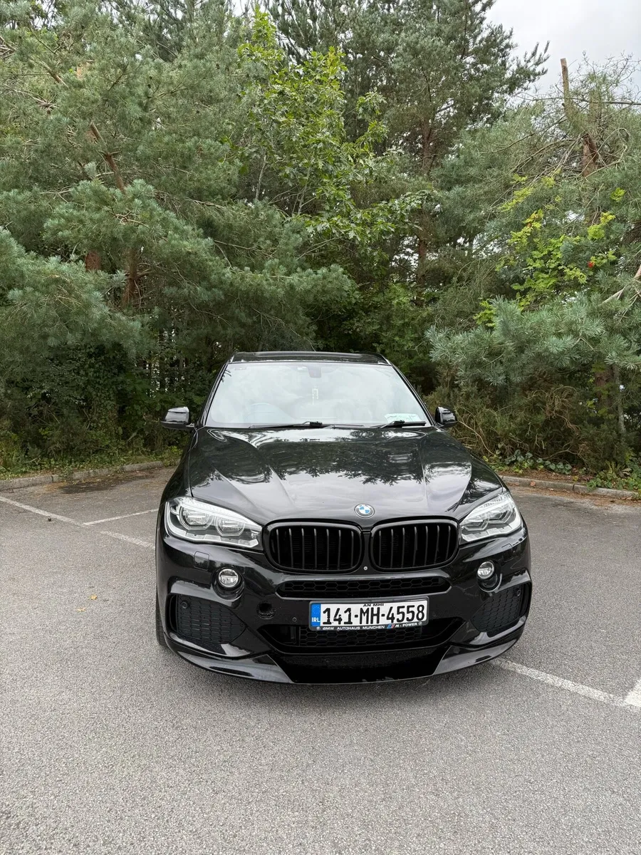 Bmw x5 f15 40d - Image 2