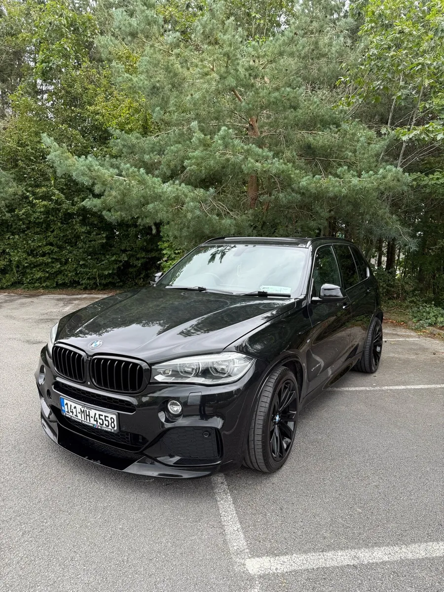 Bmw x5 f15 40d - Image 3