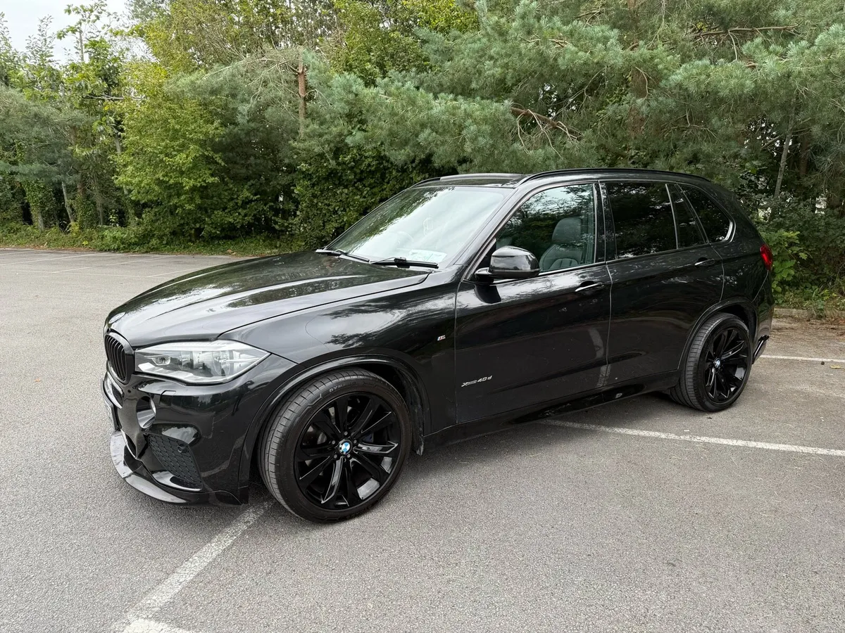Bmw x5 f15 40d - Image 4