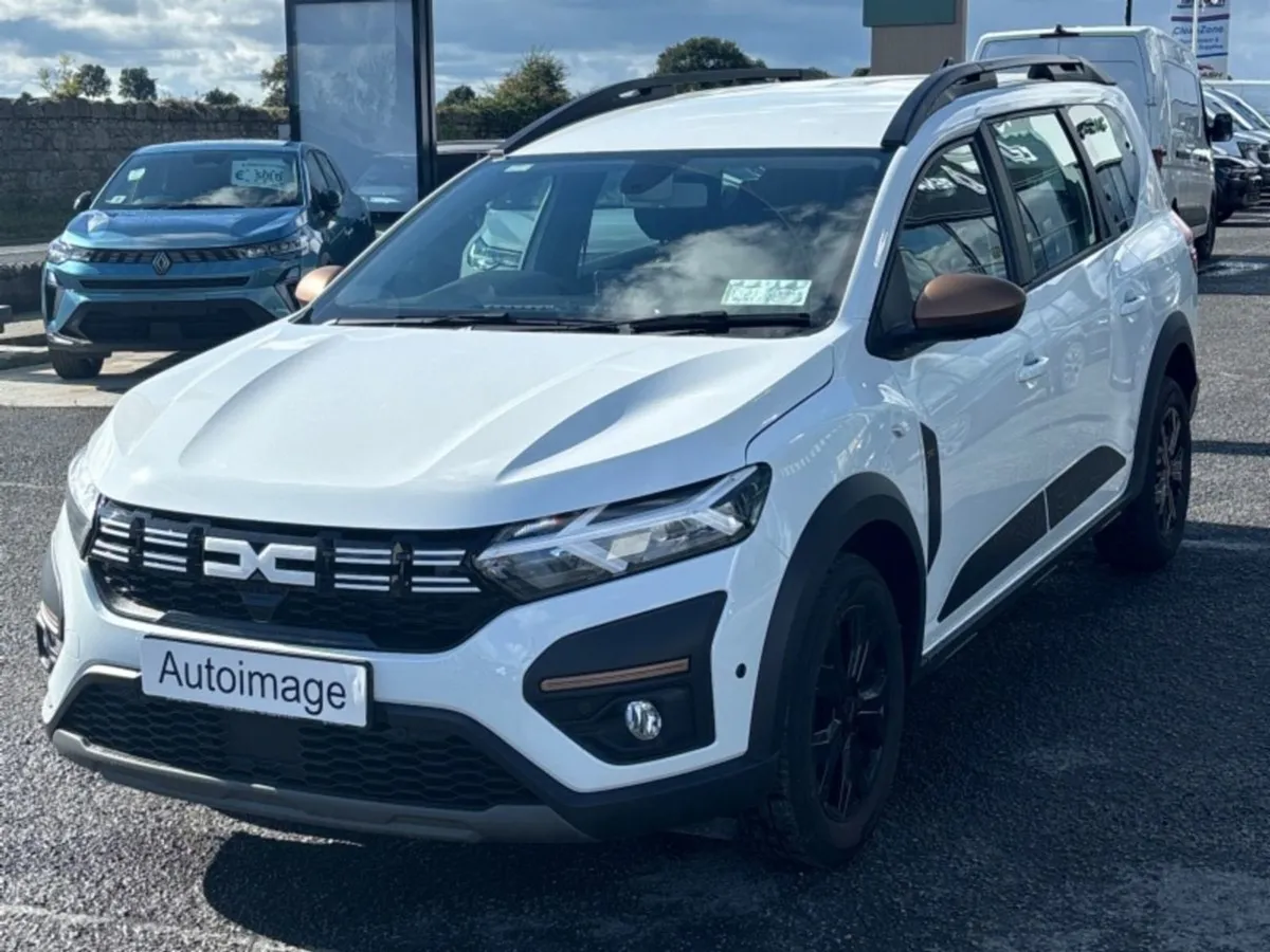 Dacia Jogger TCe 110 Extreme - Image 3