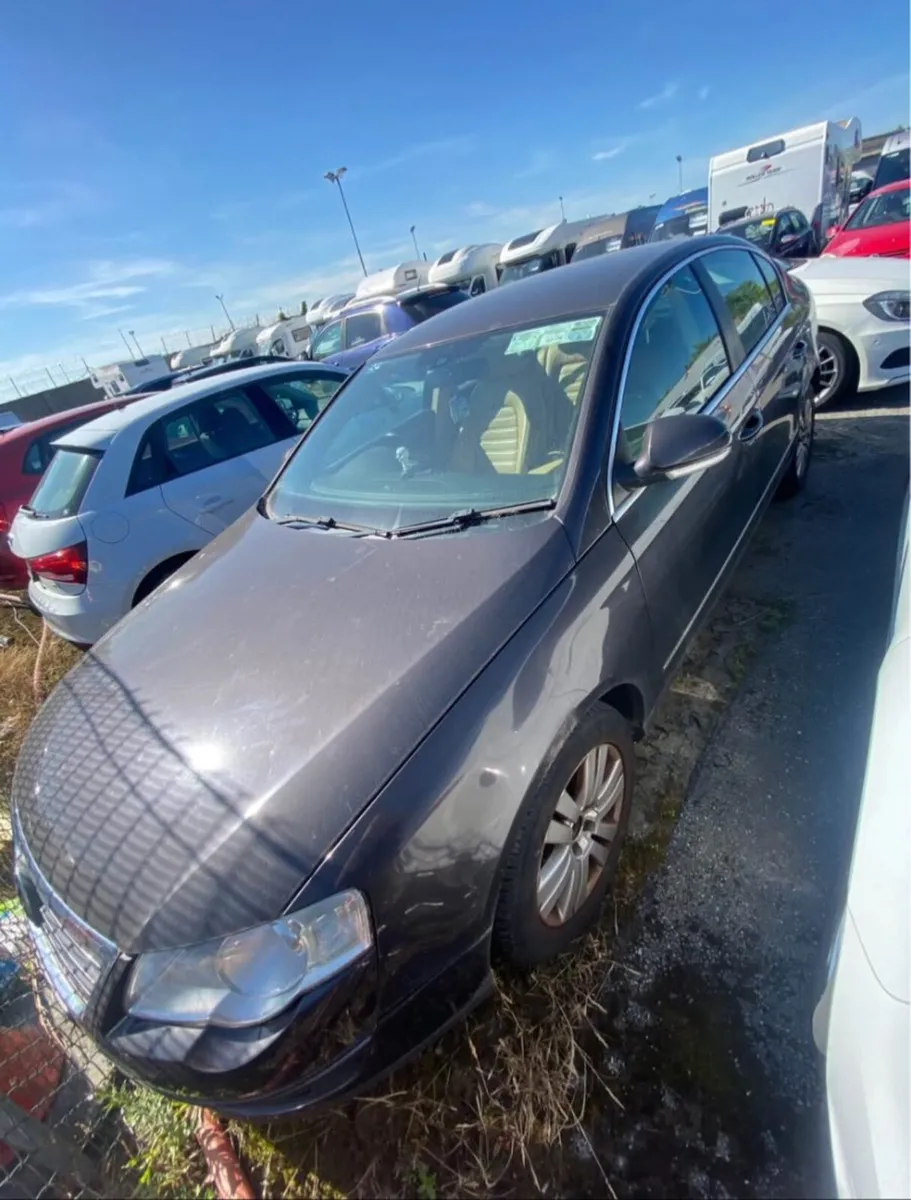 Volkswagen Passat 2008 - Image 1